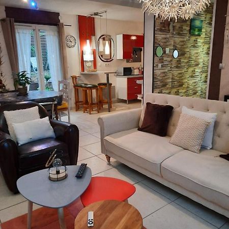 Maison Cocconing Proche Reims Boult-sur-Suippe Buitenkant foto