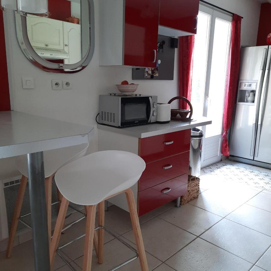 Maison Cocconing Proche Reims Boult-sur-Suippe Buitenkant foto