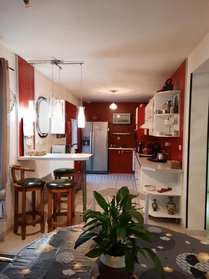 Maison Cocconing Proche Reims Boult-sur-Suippe Buitenkant foto