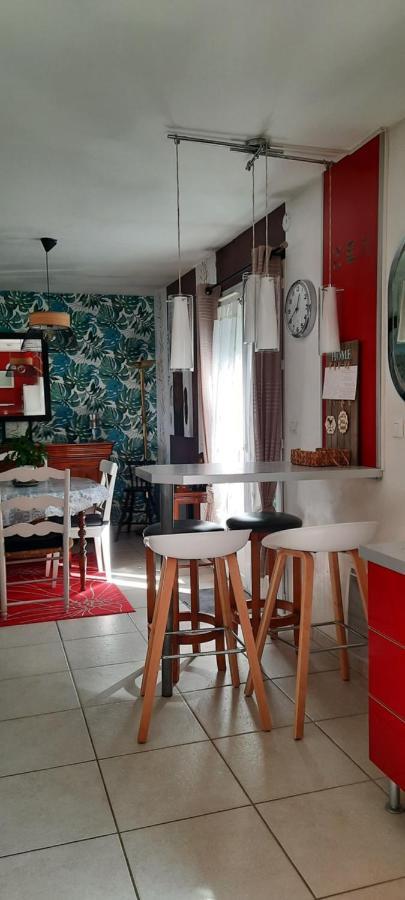 Maison Cocconing Proche Reims Boult-sur-Suippe Buitenkant foto