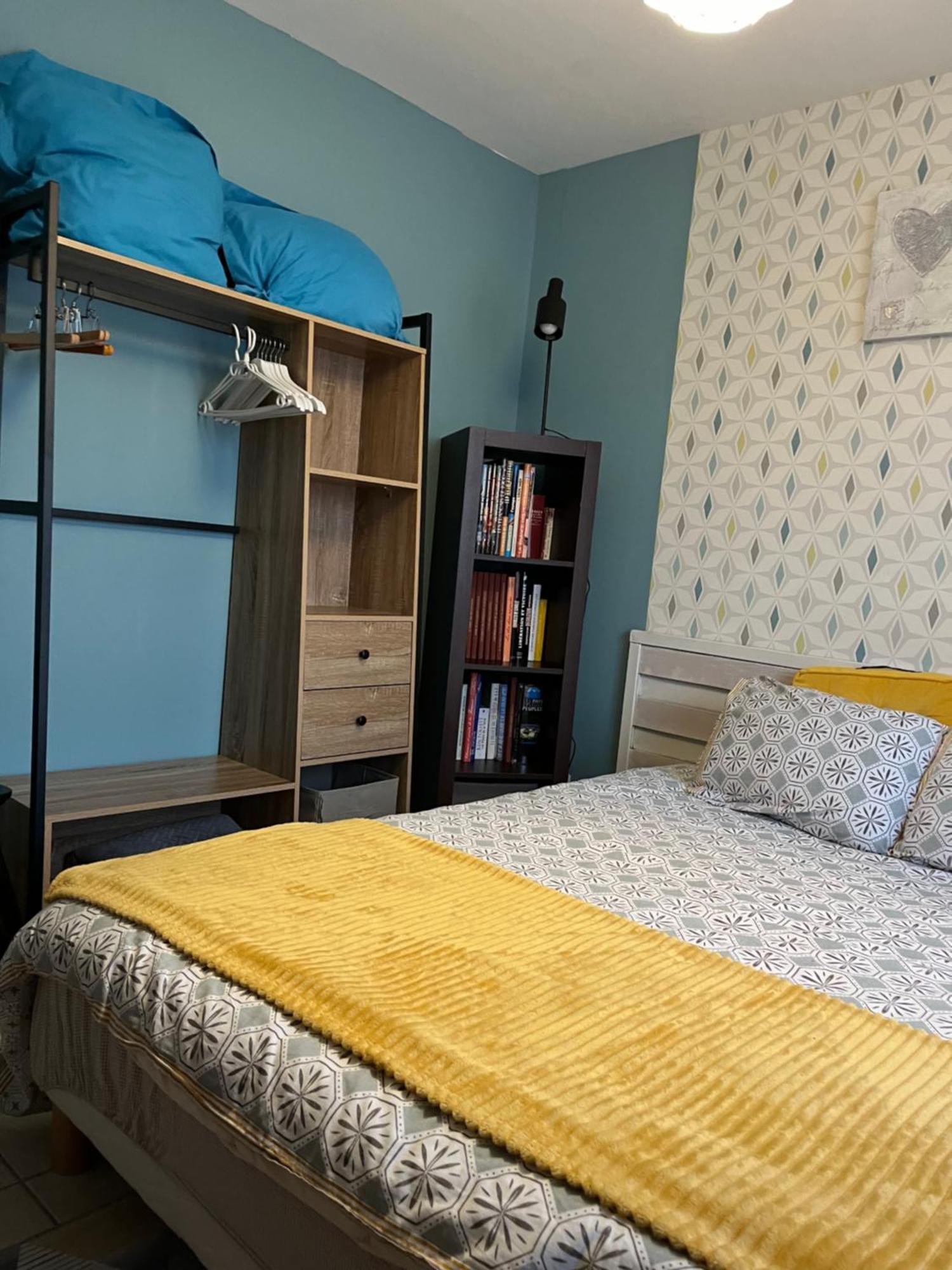 Maison Cocconing Proche Reims Boult-sur-Suippe Buitenkant foto